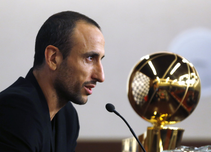 Manu Ginobili