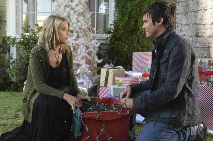 Hanna and Caleb