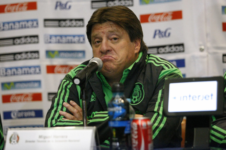 Miguel Herrera