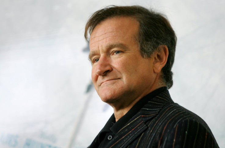 Robin Williams