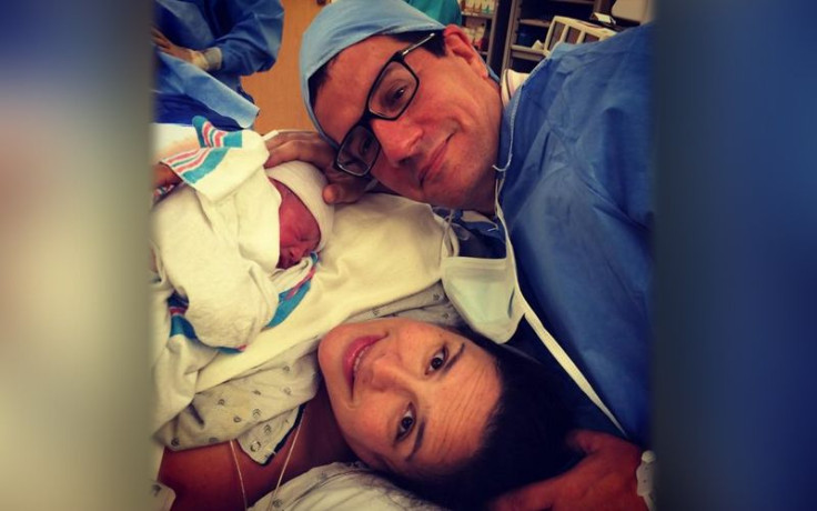 Angélica Vale Gives Birth To Baby Boy!