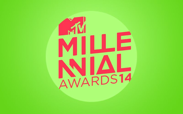MTV Millennial Awards 2014!