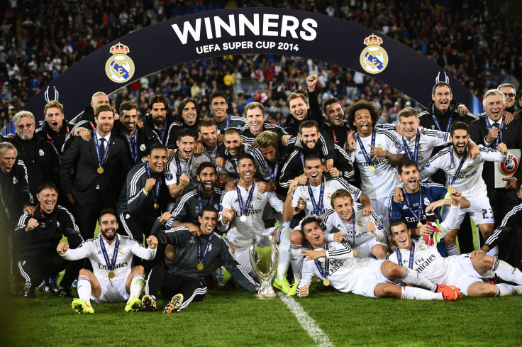 Real Madrid Wins
