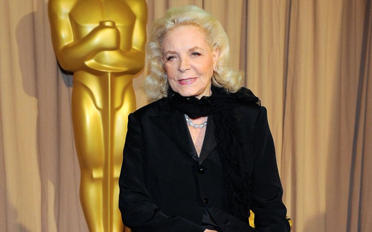 Lauren Bacall Dead At 89!