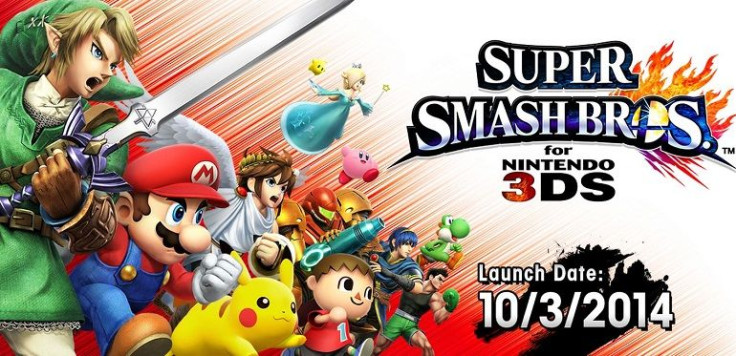 Super Smash Bros. 3DS