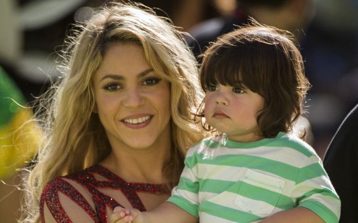 Shakira Pregnant With Baby Boy?