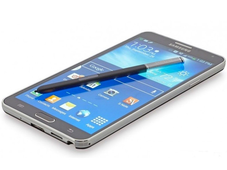 Samsung Galaxy Note 4