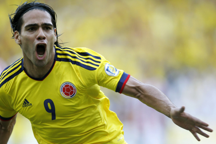 Radamel Falcao