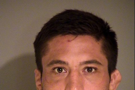 War Machine Mug Shot