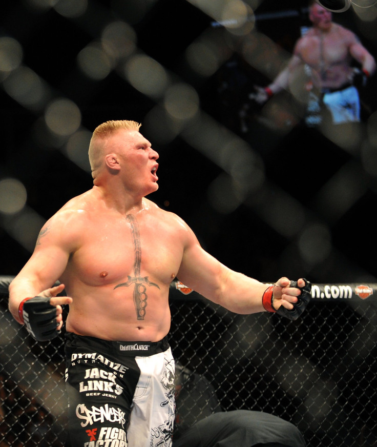 Brock Lesnar