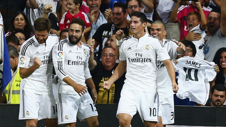 Cristiano Ronaldo Celebrates