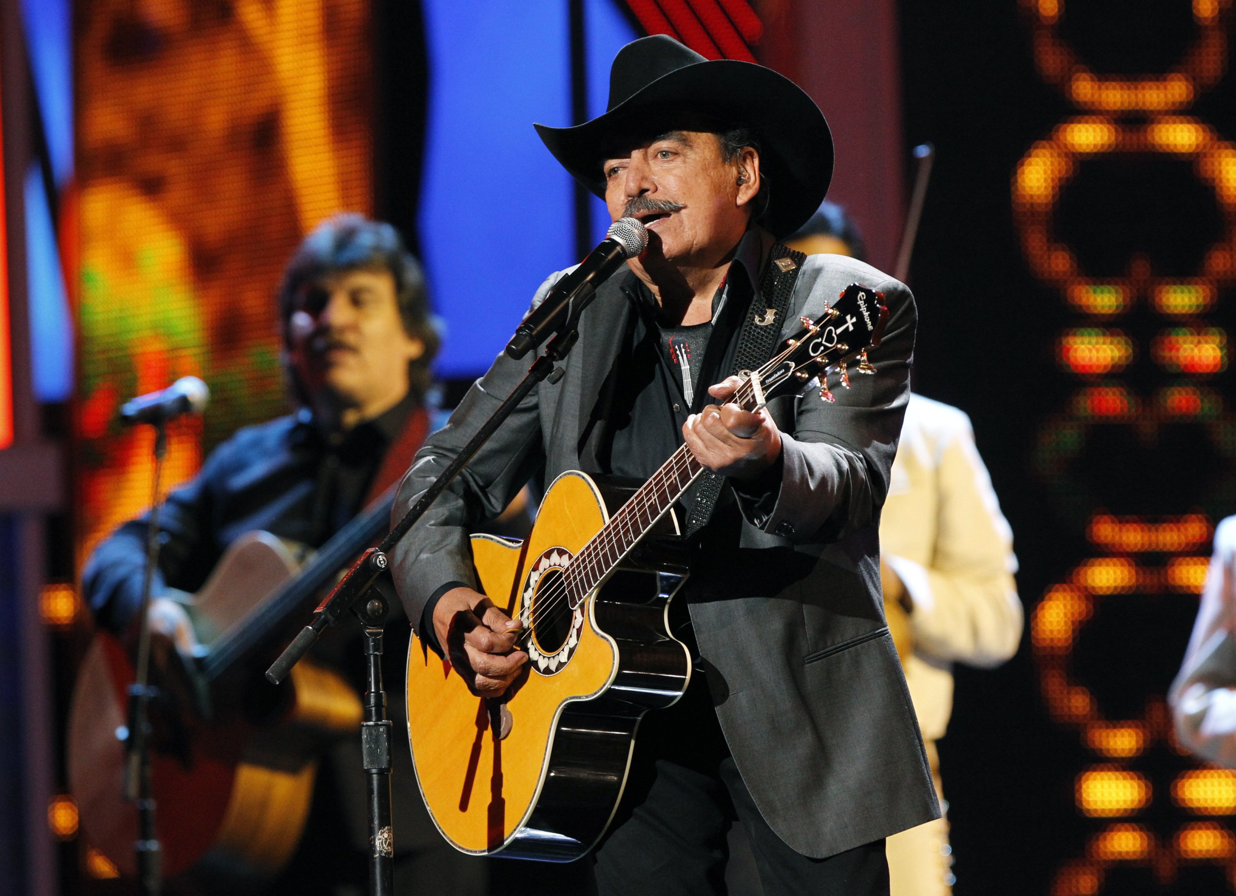 Joan Sebastian Health Update: Singer Battling Bone Cancer Cuts Concert ...