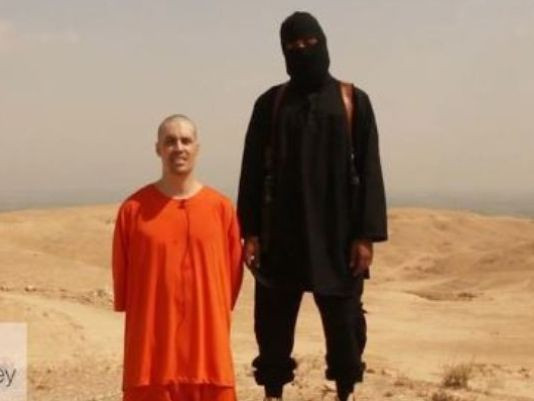 James Foley beheading