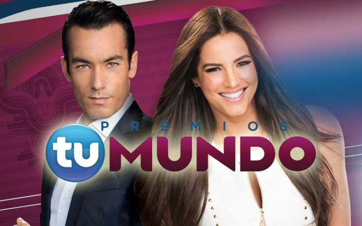 Premios Tu Mundo 2014 On Telemundo Air Tonight!