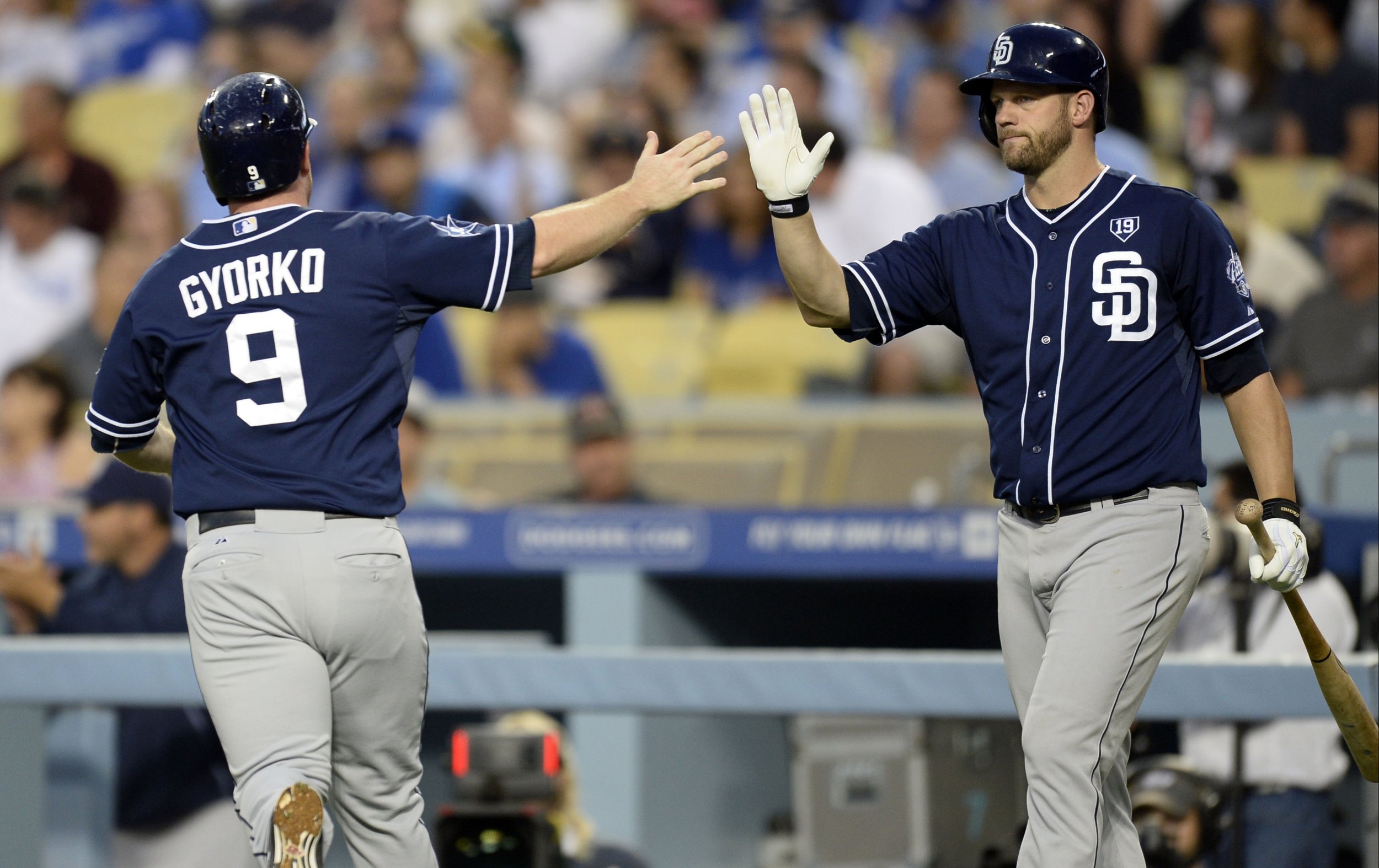 Los Angeles Dodgers Vs. San Diego Padres Game Summary, Recap And ...