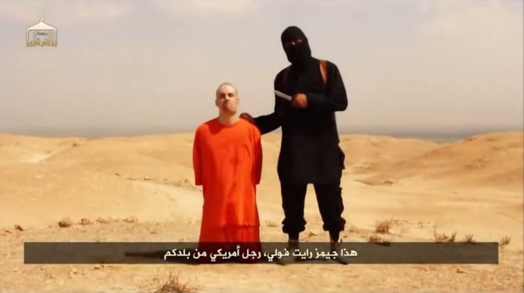 James Foley Beheading