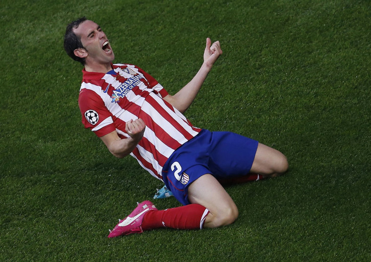 Diego Godin