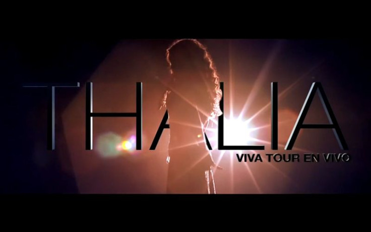 Thalía Announces HBO Concert Special For September!