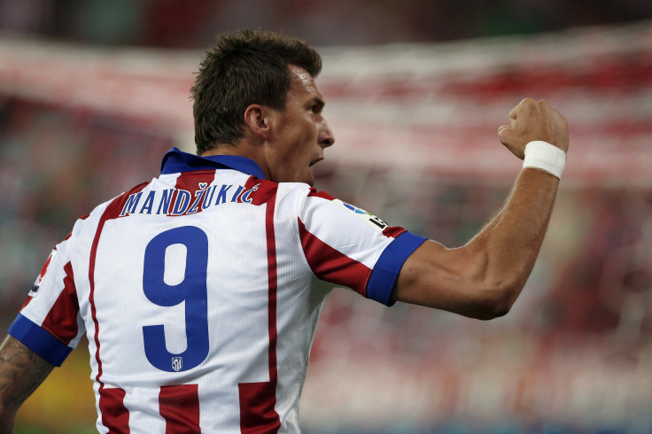 mandzukic