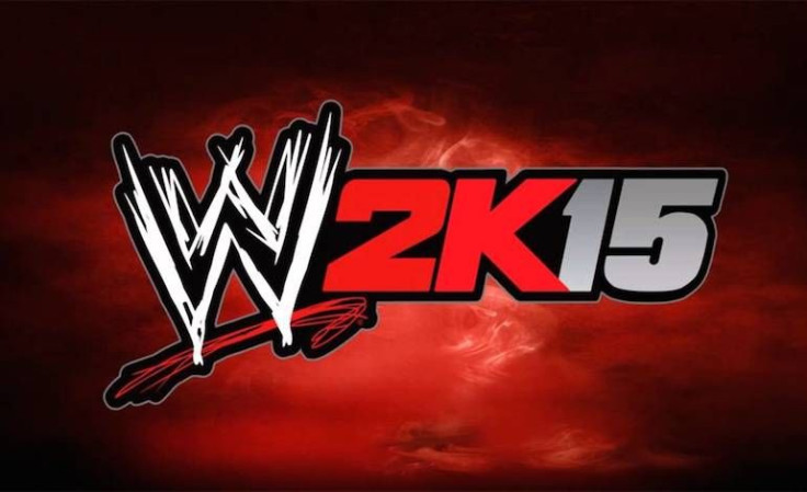 WWE 2K15