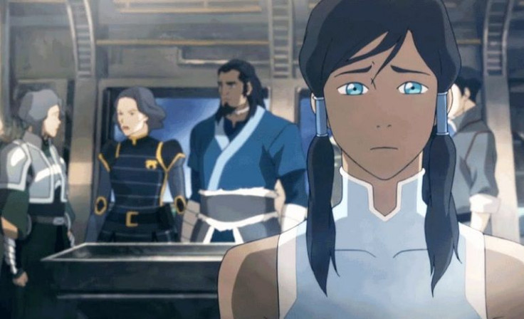 The Legend of Korra