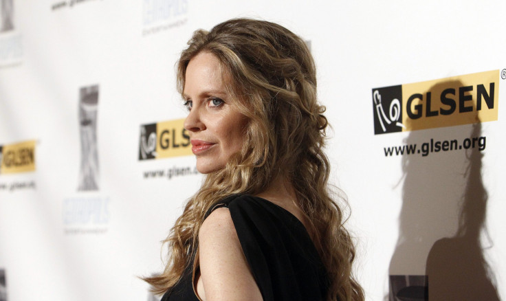 Kristin Bauer van Straten