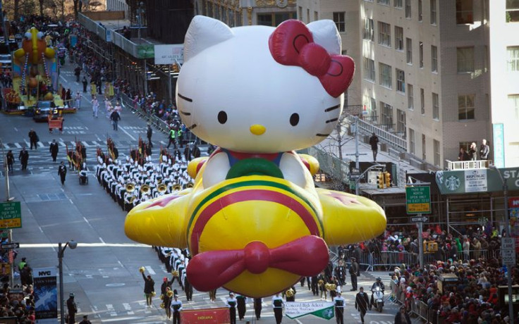 ¡Hello Kitty no es gata!