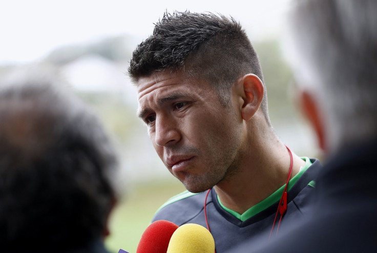 Oribe Peralta