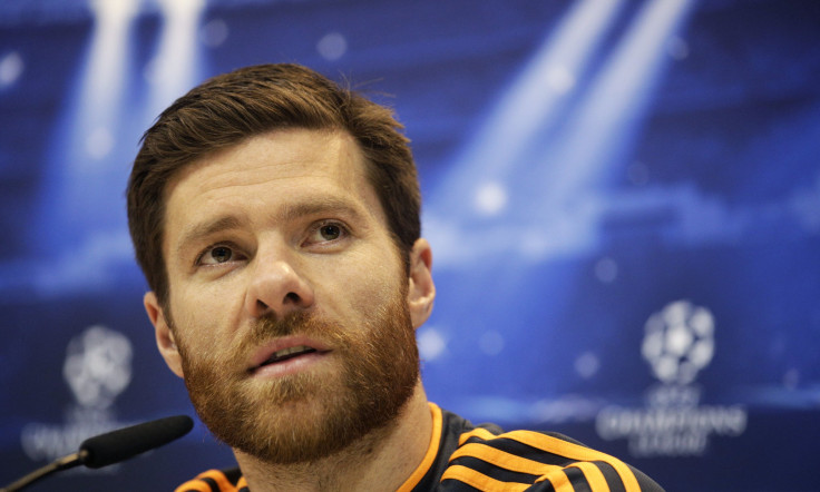 Xabi Alonso