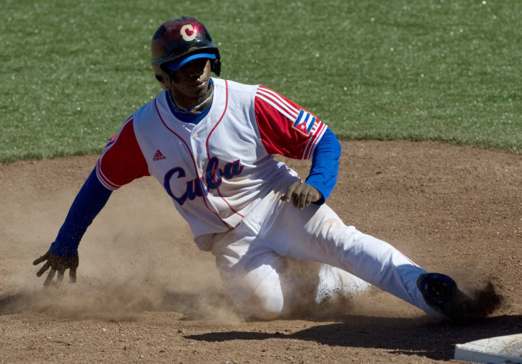 Rusney Castillo