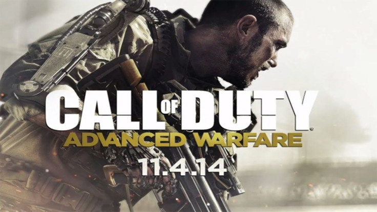 "Call of Duty: Advanced Warfare" Release Date Zombie