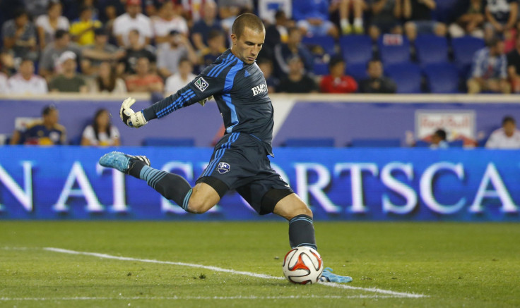 Top 5 MLS Goals Of The Week