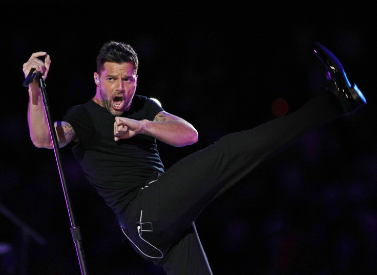 Ricky Martin