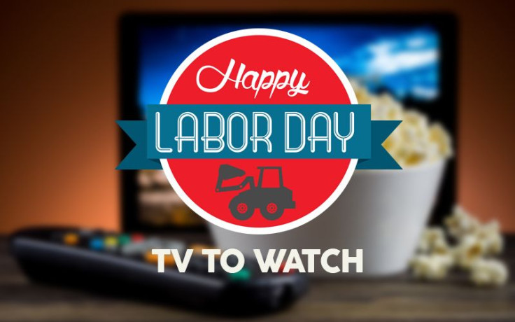 Labor Day Weekend TV Schedule
