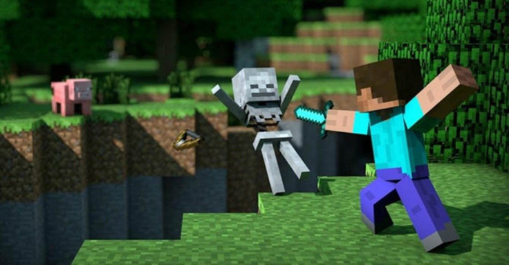 Minecraft PS4 release date