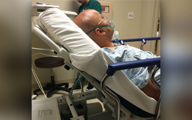 Lupillo Rivera Hospitalized 