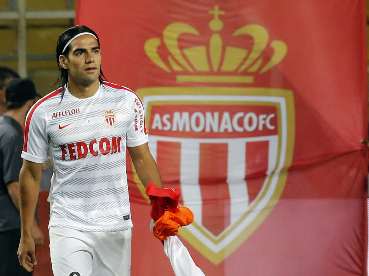 Radamel Falcao