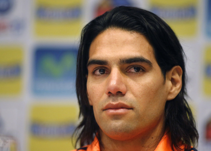 Radamel Falcao