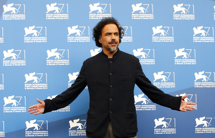 Alejandro González Iñárritu