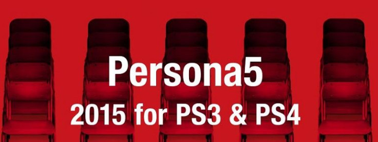 Persona 5