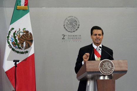 Enrique Peña Nieto