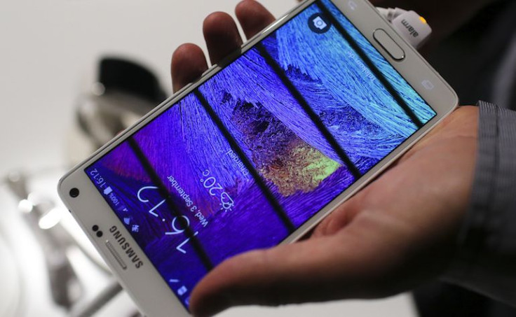 Samsung Galaxy Note 4