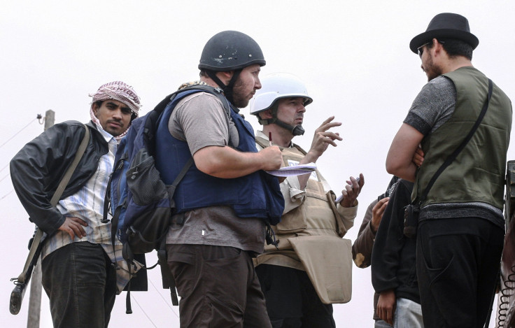 Steven Sotloff