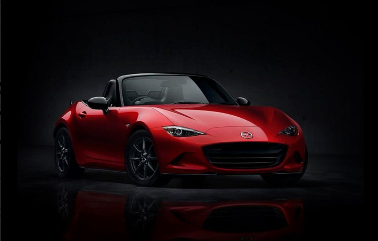 2016 Mazda Miata