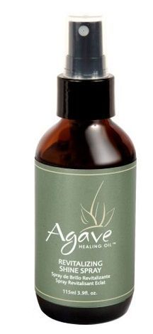 AGAVE Revitalizing Shine Spray