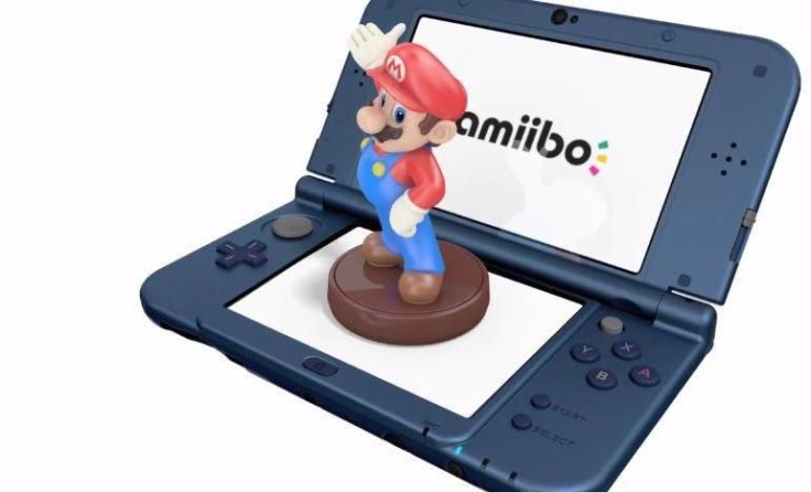 New Nintendo 3DS