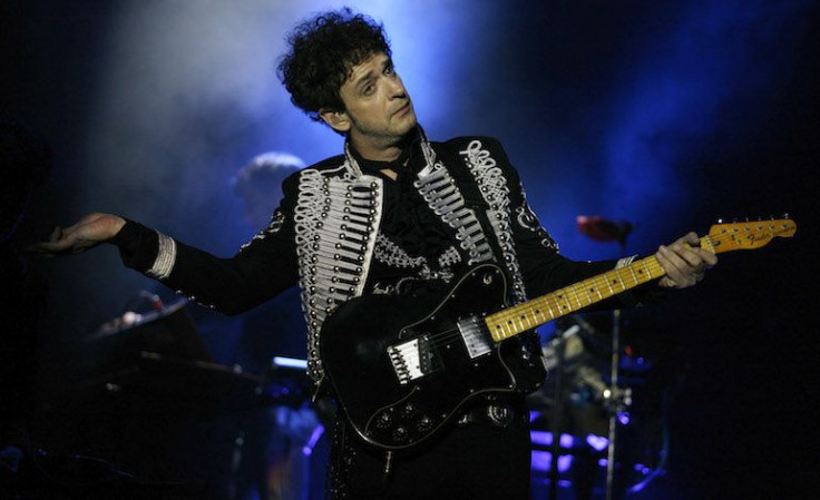 Gustavo Cerati