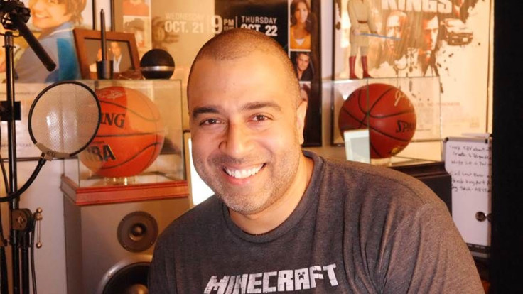 Anthony Mendez Voice Actor Latinos in the US