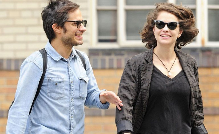 Gael Garcia Bernal & Dolores Fonzi