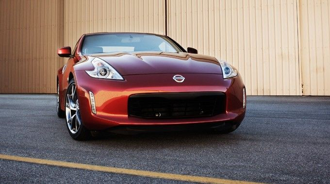 2013 Nissan 370Z